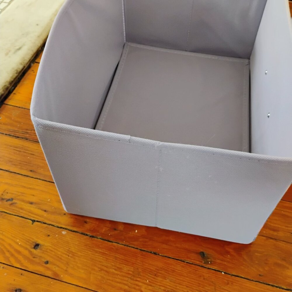 Storage Bins 16 x 8 With Design - Picture 6 of 7
